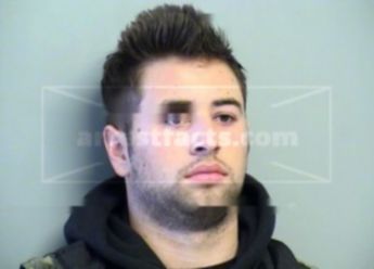 Colton Alexander Saied