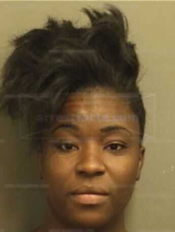 Jasmine Antoinette Hickman