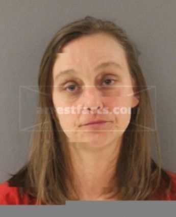 Amanda Regretta Mitchell
