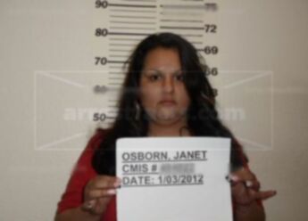 Janet Ramona Osborn