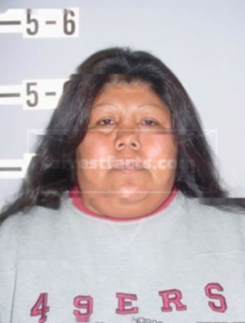 Karen Faye Mitchell