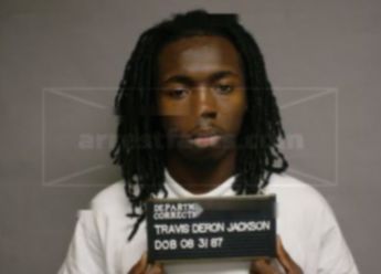 Travis Deron Jackson