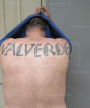 Anthony B Valverde