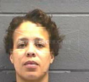 Priscilla Gail Hayes