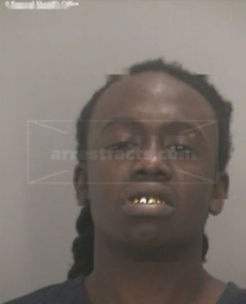 Breon Rashad Kinder