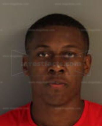Darrion Pryor