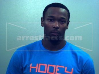 Ladarius Morris Alexander
