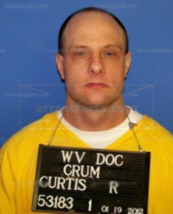 Curtis R Crum