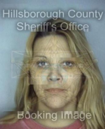 Melissa Anne Evilsizer