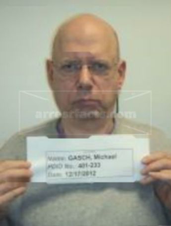 Michael Barrett Gasch