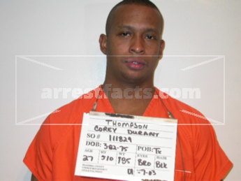 Corey Durant Thompson