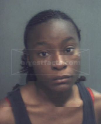 Jalisa Sharni Harris