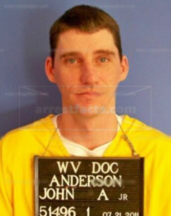 John A Anderson Jr.