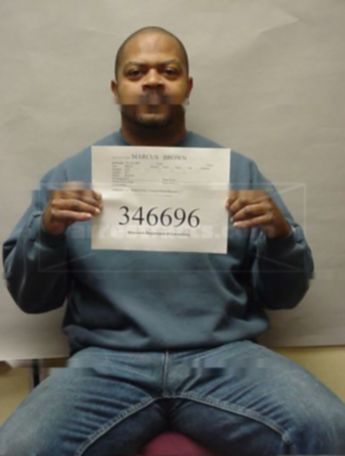 Marcus D Brown