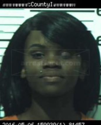 Michelle Dlonn Woods