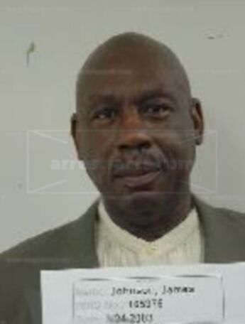 James Floyd Johnson Jr.
