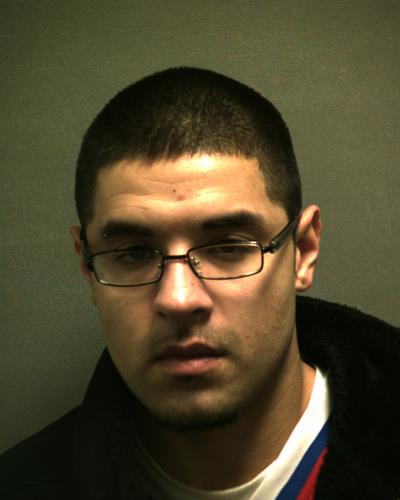 Joe Ray Vasquez