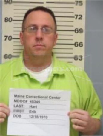 Erik Preston Hart