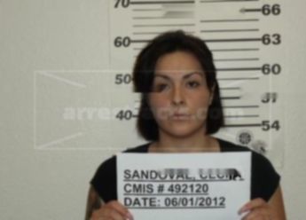 Cecilia Catherine Sandoval