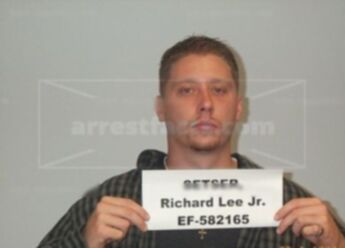Richard Lee Setser Jr.