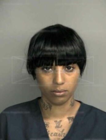 Jasmine T Mcneill