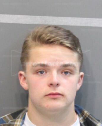 Logan Garet Carter
