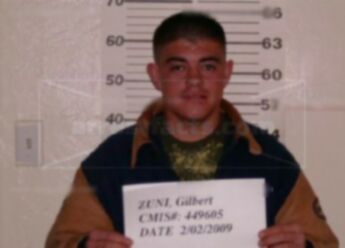 Gilbert James Zuni
