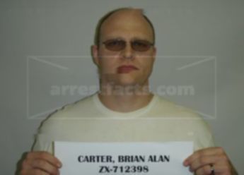 Brian Alan Carter