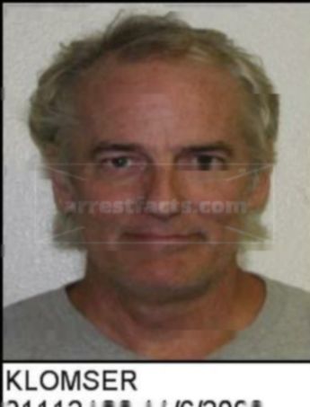 Jeffrey L Klomser
