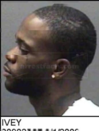 Damarcus Donte Ivey