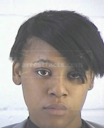 Shardae Kaye Williams