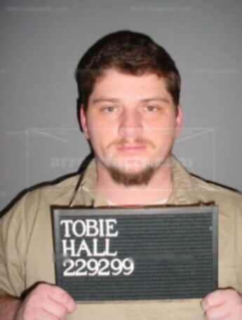 Tobie Wayne Hall
