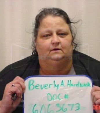 Beverly Ann Hardwick