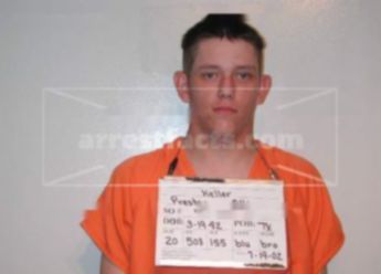 Preston Allen Keller