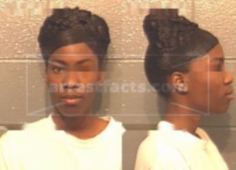 Marcella Shaniquia Carter