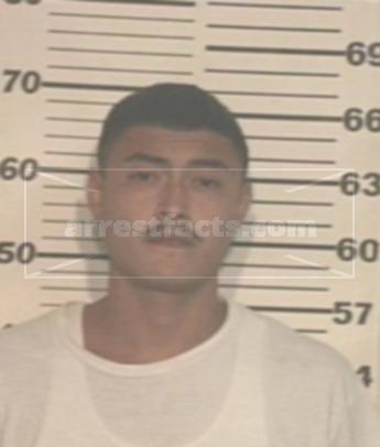 Juan Jr. Castaneda Cavazos