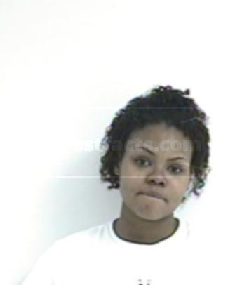 Tarran Knicole Mott