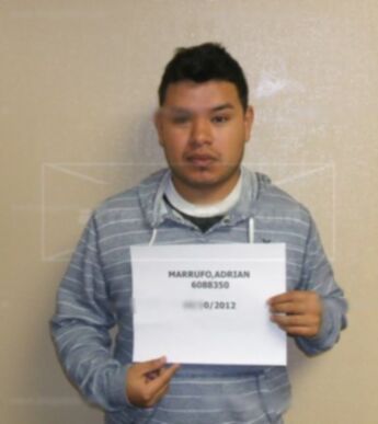 Adrian Marrufo