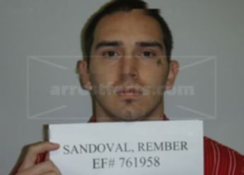 Rember Margarito Sandoval