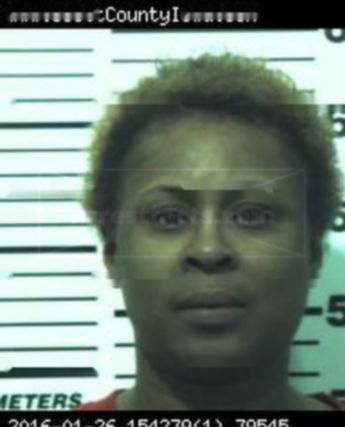 Latonya Shanta Houston