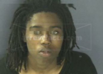 Christopher Donte' Brown