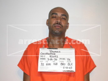 Constantine Thomas