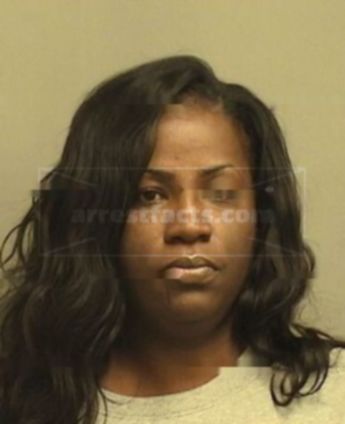 Porsha Colleen Bush