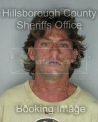 David James Hampton