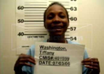 Tiffany Washington