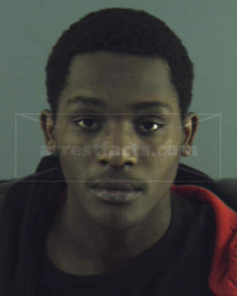 Donterrius Darnell Dorsey