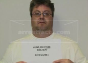 John Lee Hunt