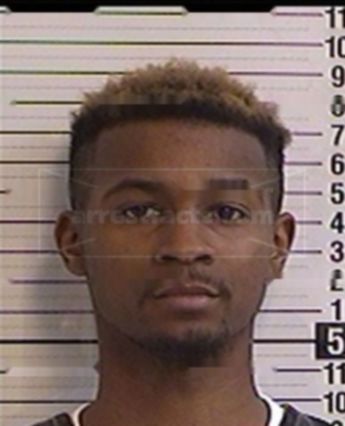 Trenton Armond Marbury