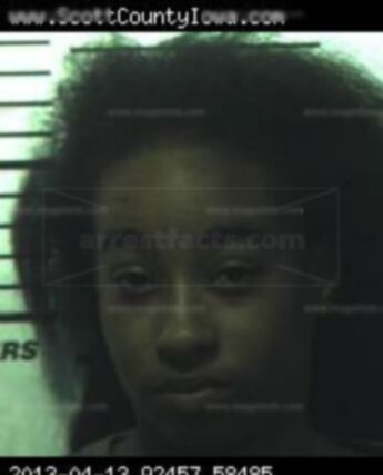 Rochelle Mercedes Hudson
