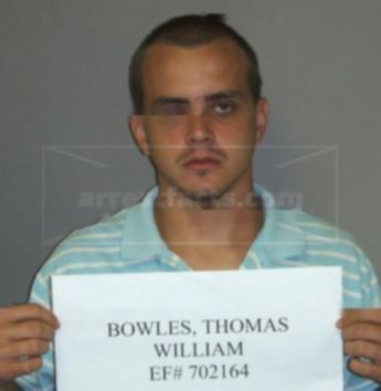 Thomas William Bowles